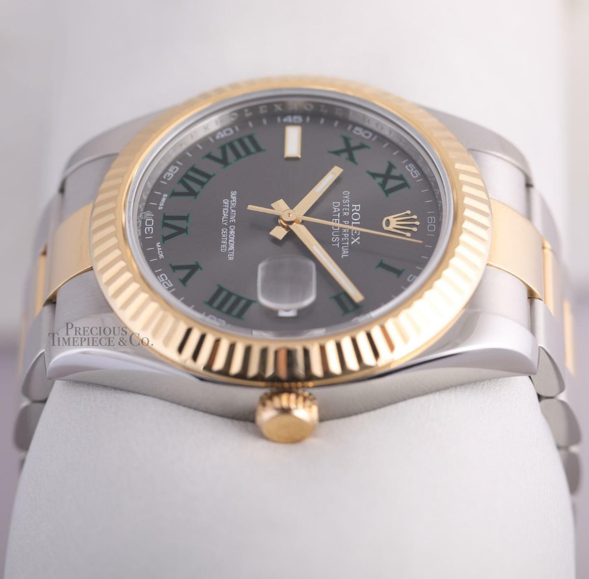 Rolex Datejust II 116333 — view 3
