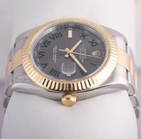 Rolex Datejust II 116333 — view 3