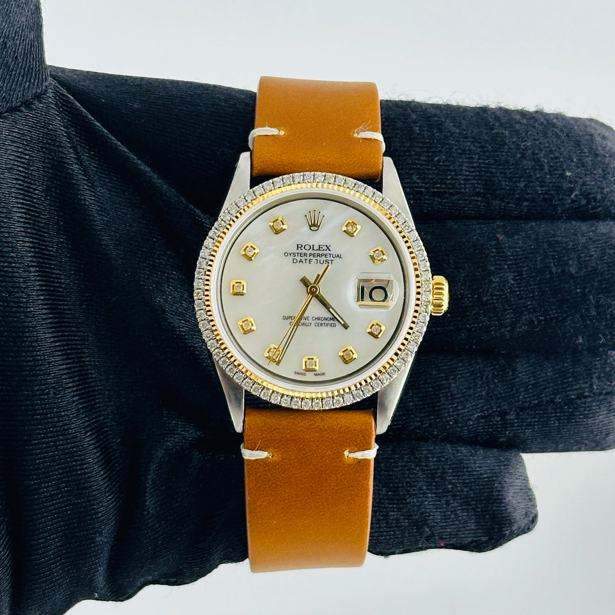 Rolex Datejust | Hitched Fine Jewelry