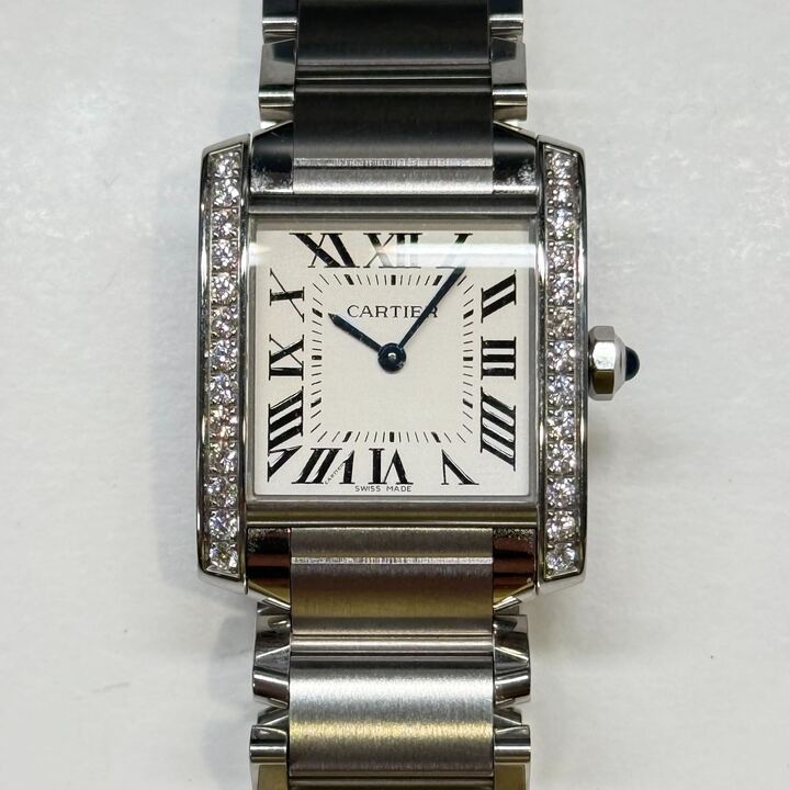 Cartier W4TA0009 3751 — view 1