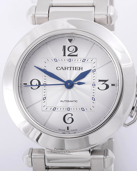 Cartier Pasha