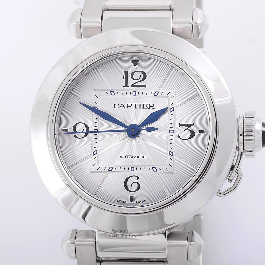 Cartier Pasha 4327 WSPA0013 — view 1