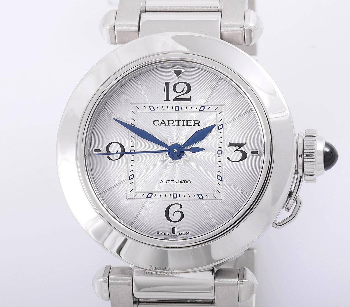 Cartier Pasha | Hitched Fine Jewelry