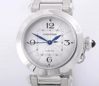 Cartier Pasha 4327 WSPA0013 — view 1