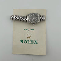 Rolex Oyster Perpetual Date 69190 — view 6