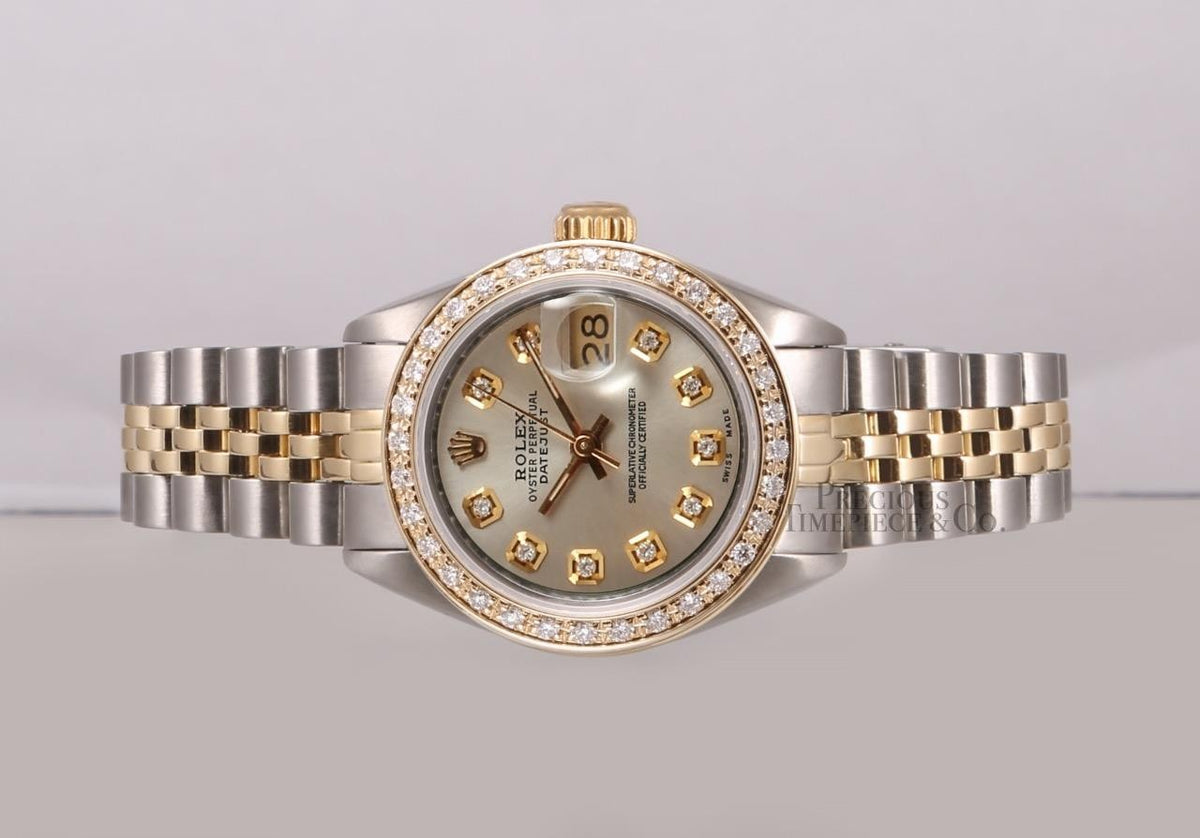 Rolex Lady Datejust — view 5