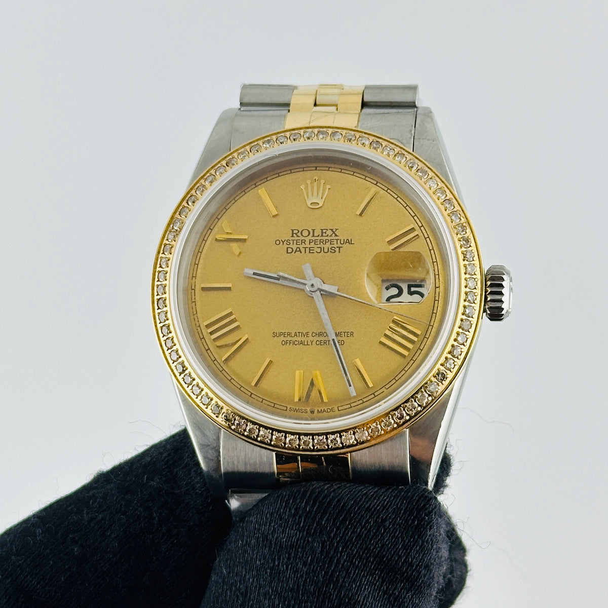 Rolex Datejust 1601 — view 2