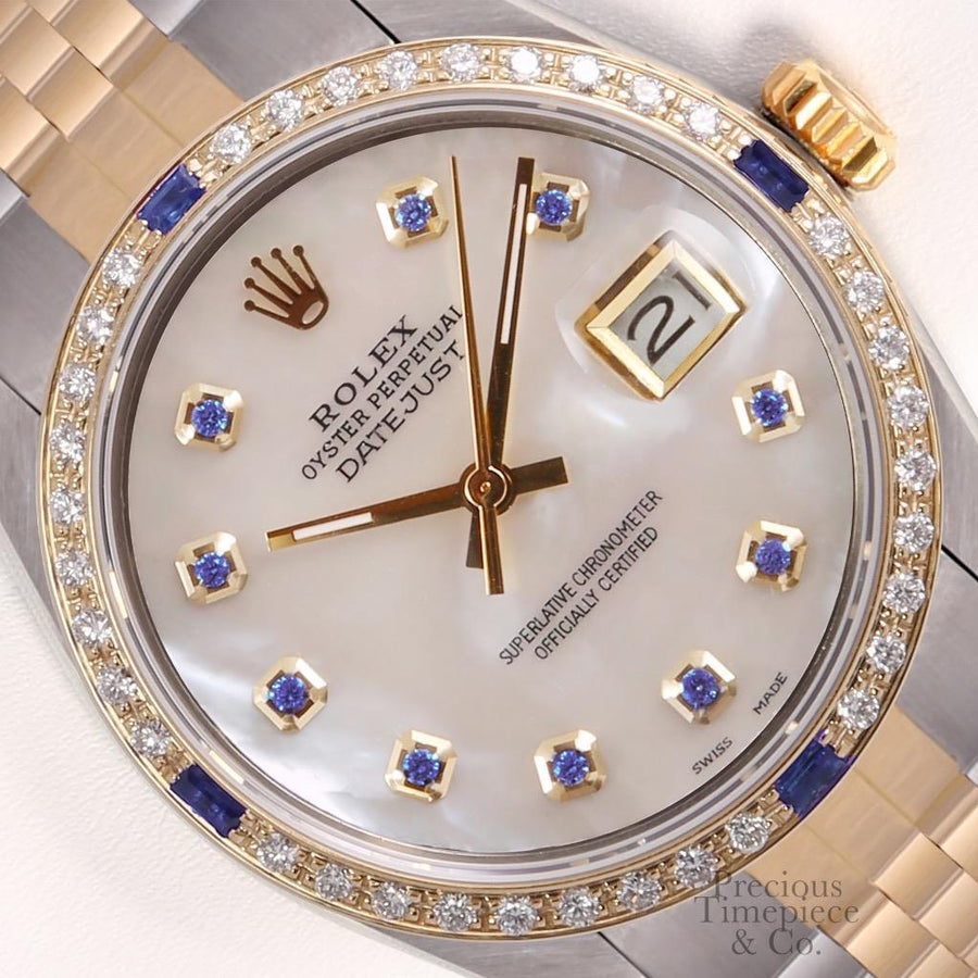 Rolex Datejust — view 1