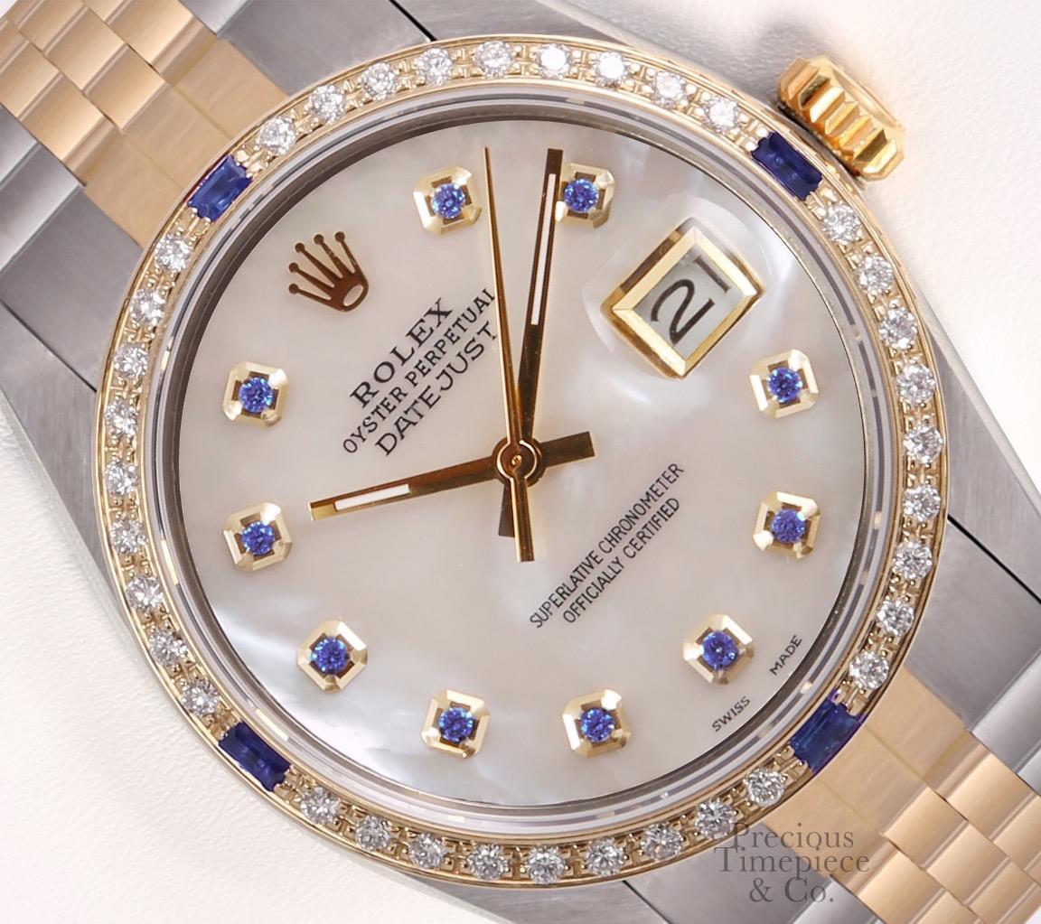 Rolex Datejust — Very Good | Hitched Fine Jewelry