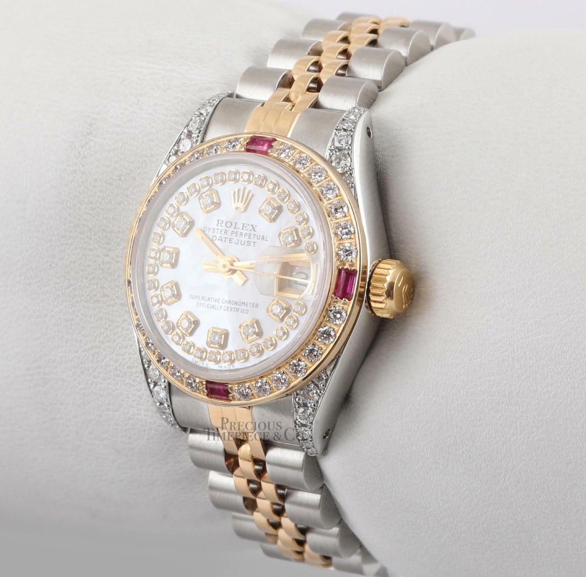 Rolex Lady Datejust — view 3