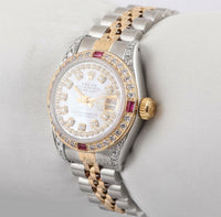 Rolex Lady Datejust — view 3