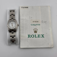 Rolex Oyster Perpetual 67230 — view 5