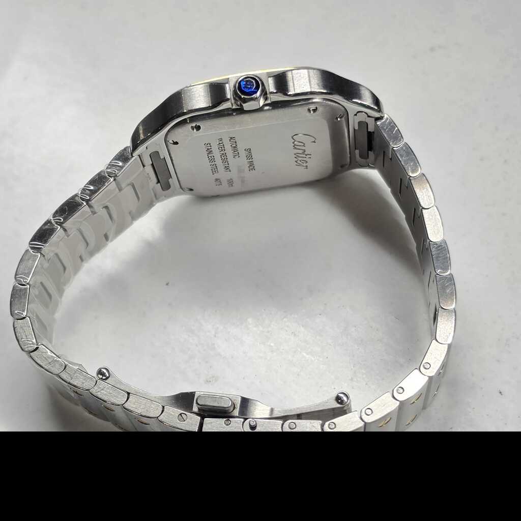 Cartier Santos W2SA0016 4075 — view 3