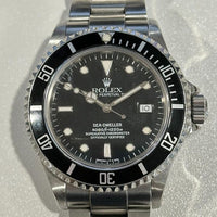 Rolex Sea Dweller 4000 16600 — view 1