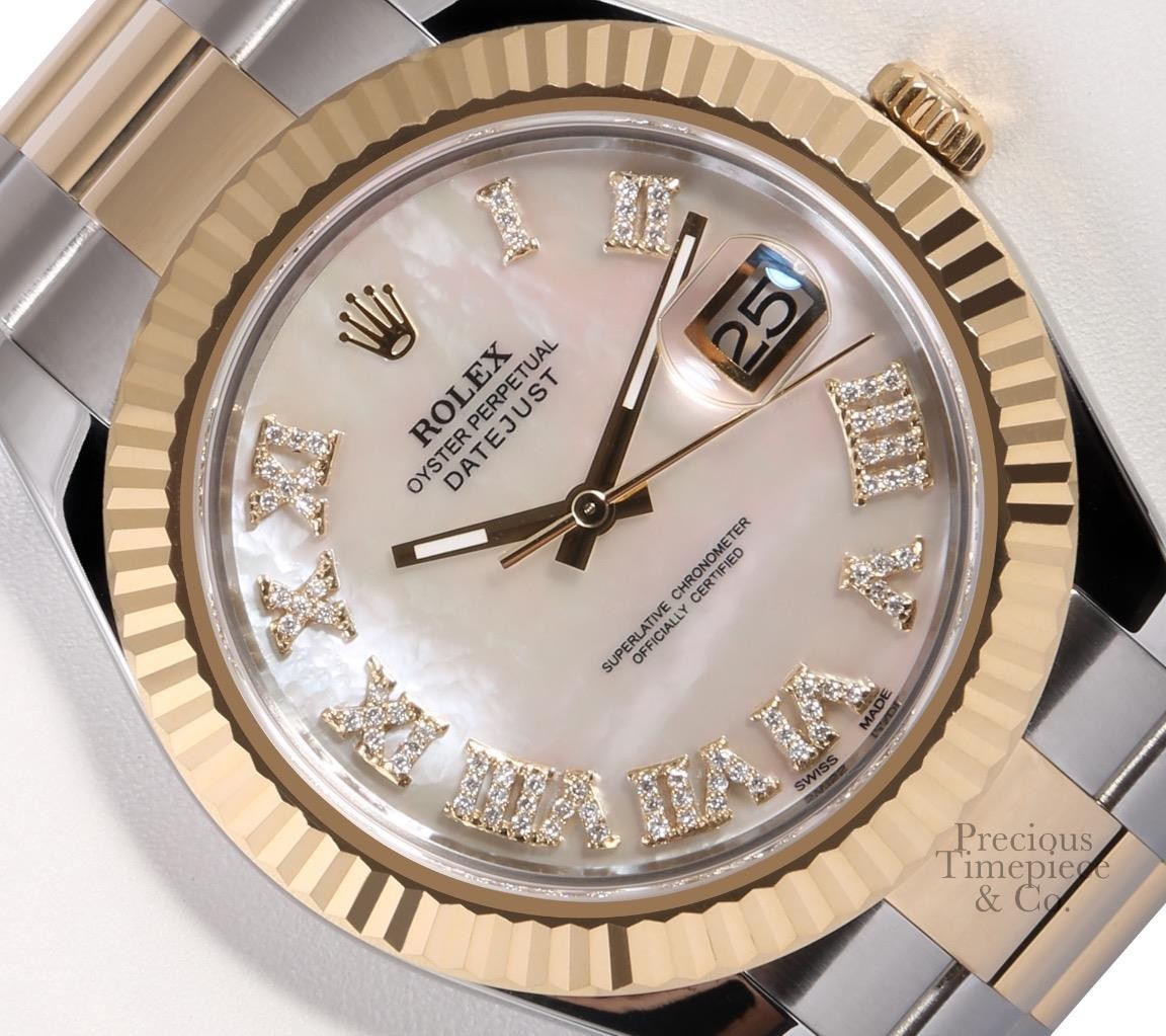 Rolex Datejust II 116333 — Very Good | Hitched Fine Jewelry