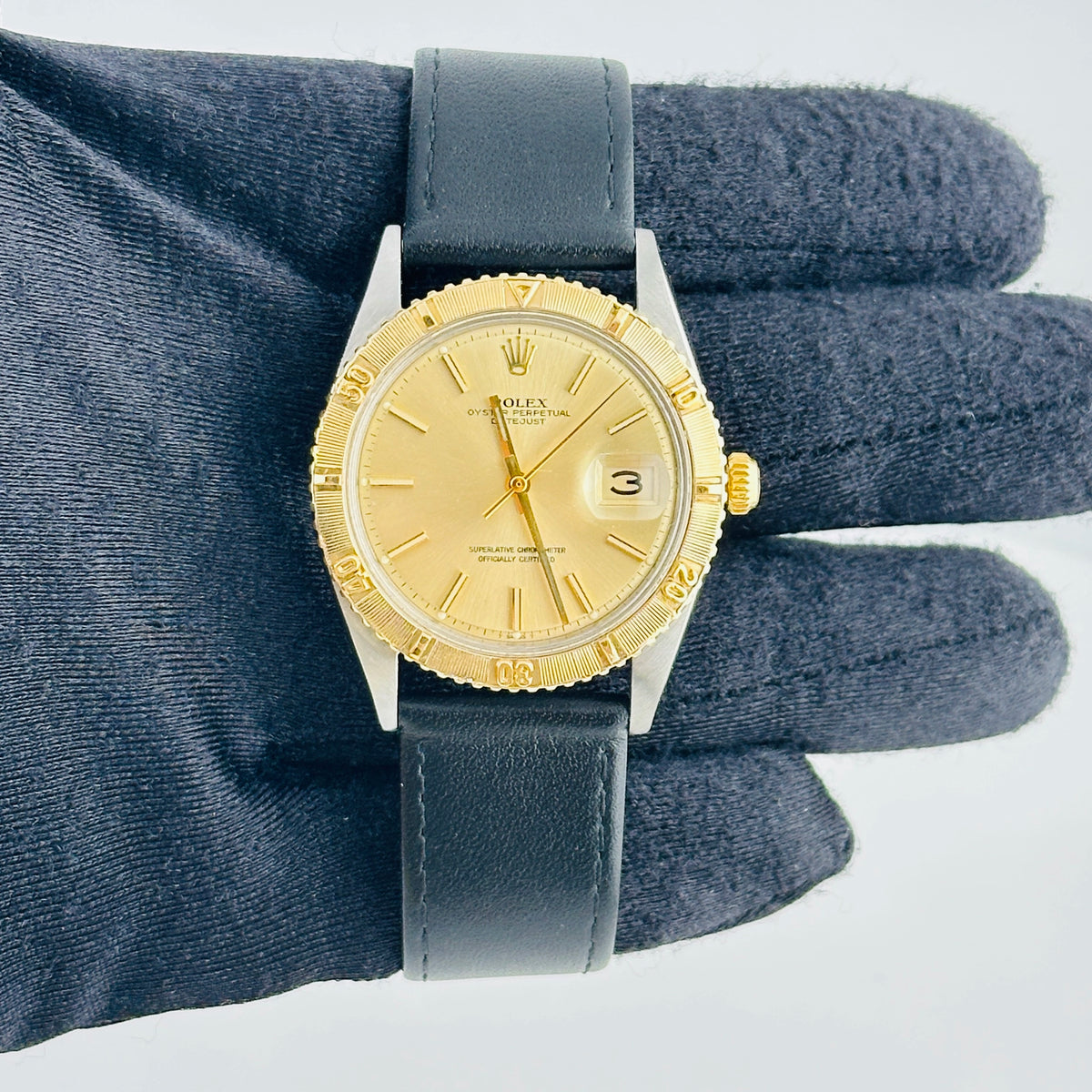 Rolex Datejust 1625 — Good 1963 | Hitched Fine Jewelry
