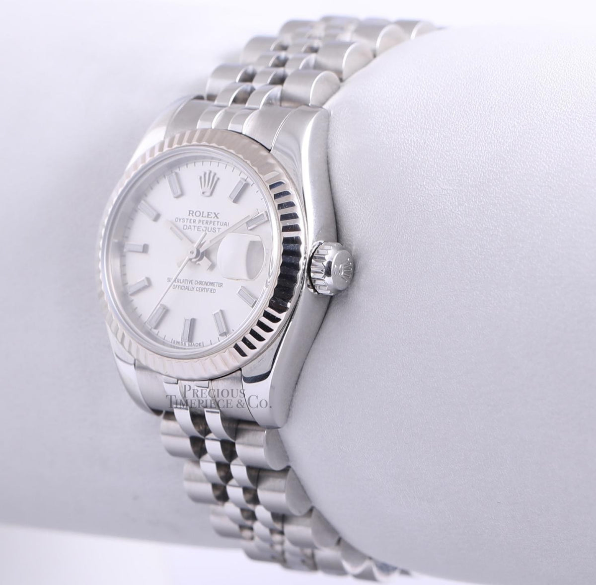 Rolex Datejust 179174 — view 4