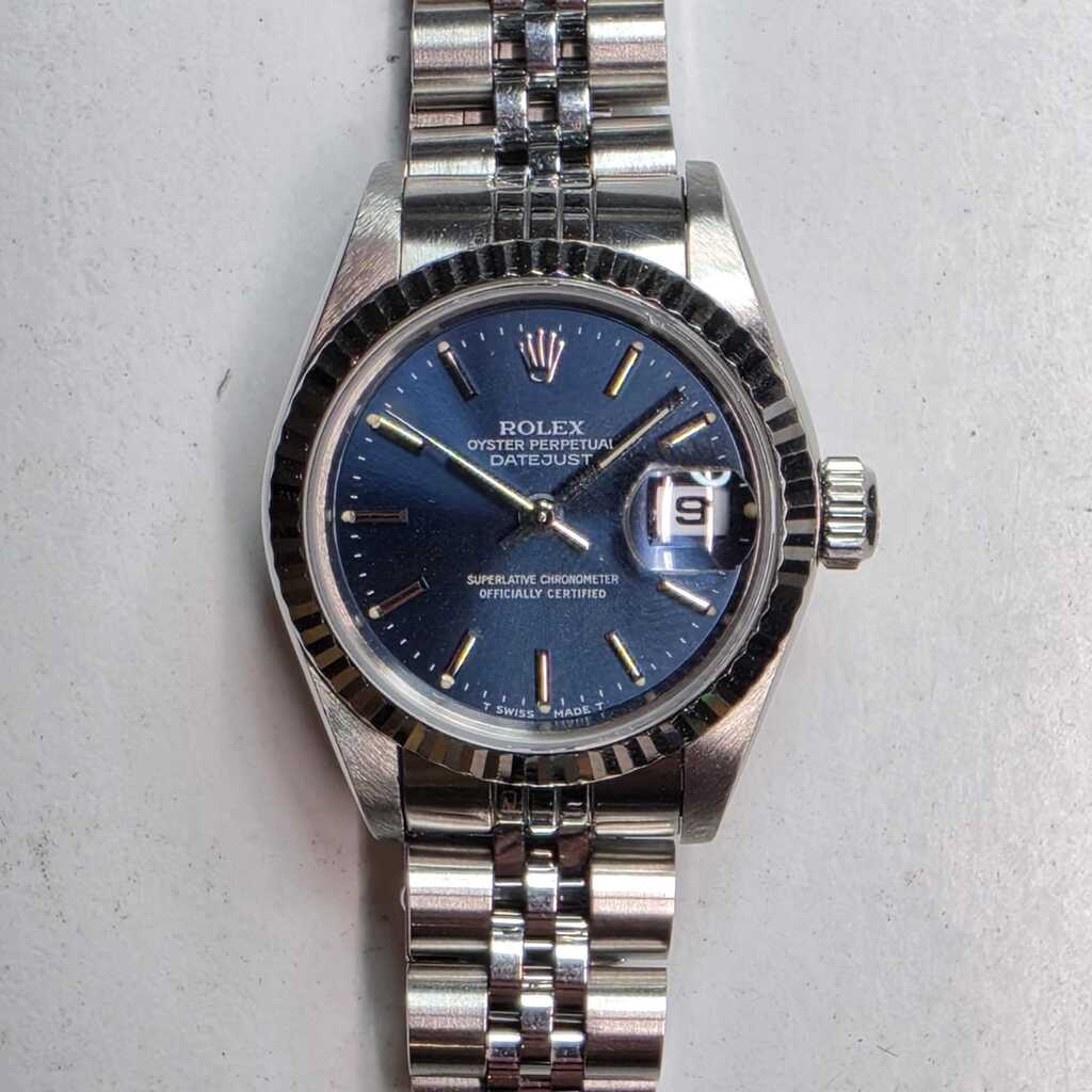 Rolex Datejust | Hitched Fine Jewelry