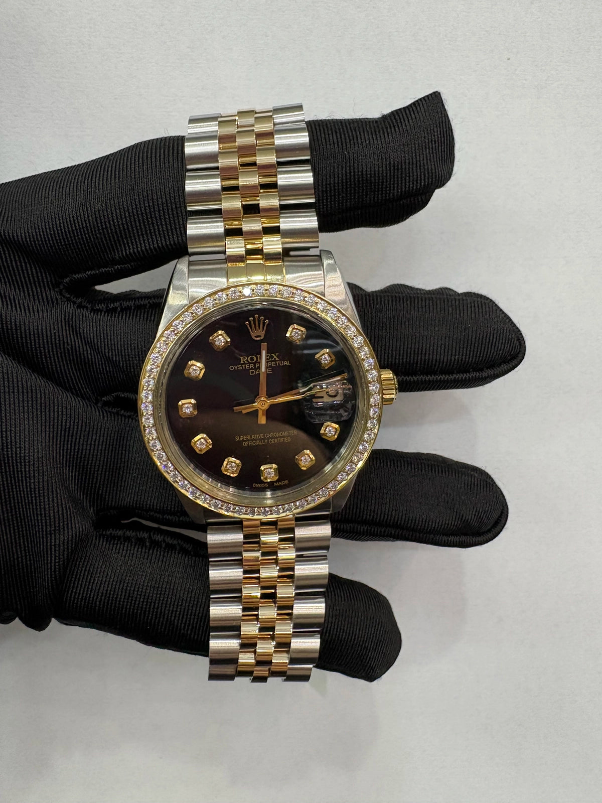 Rolex Datejust | Hitched Fine Jewelry