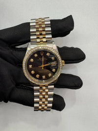 Rolex Datejust — view 1