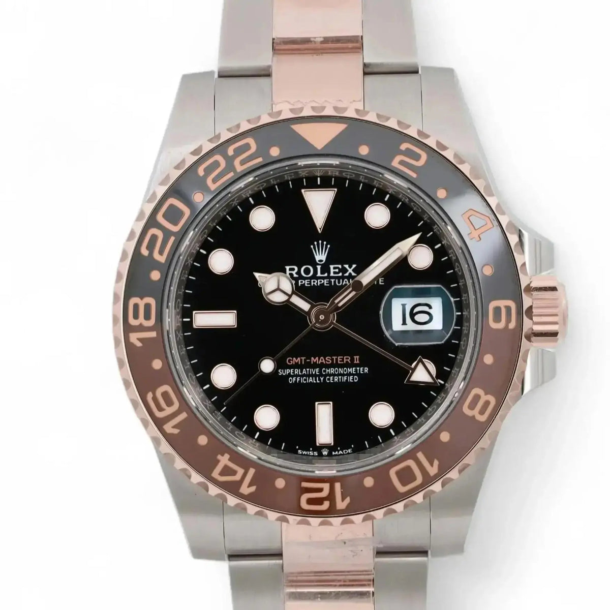 Rolex 126711CHNR — view 2