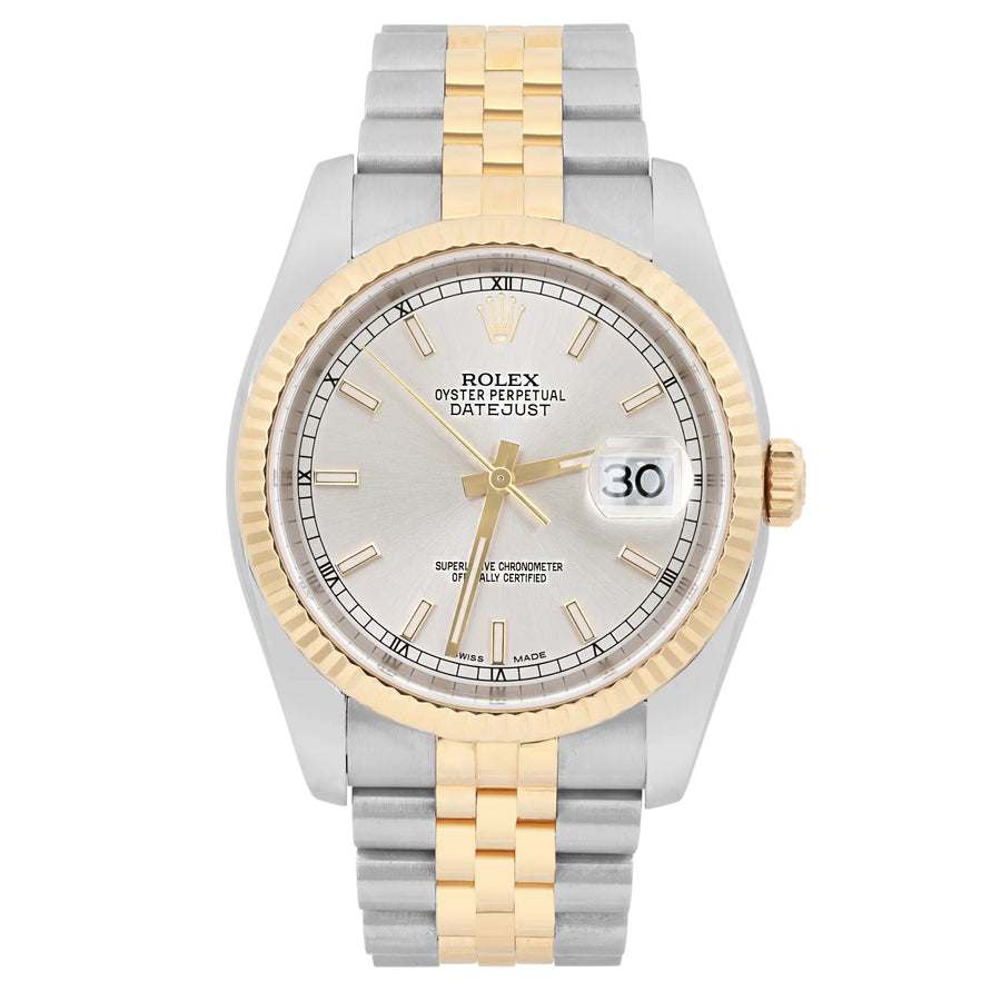 Rolex 116233 — view 1