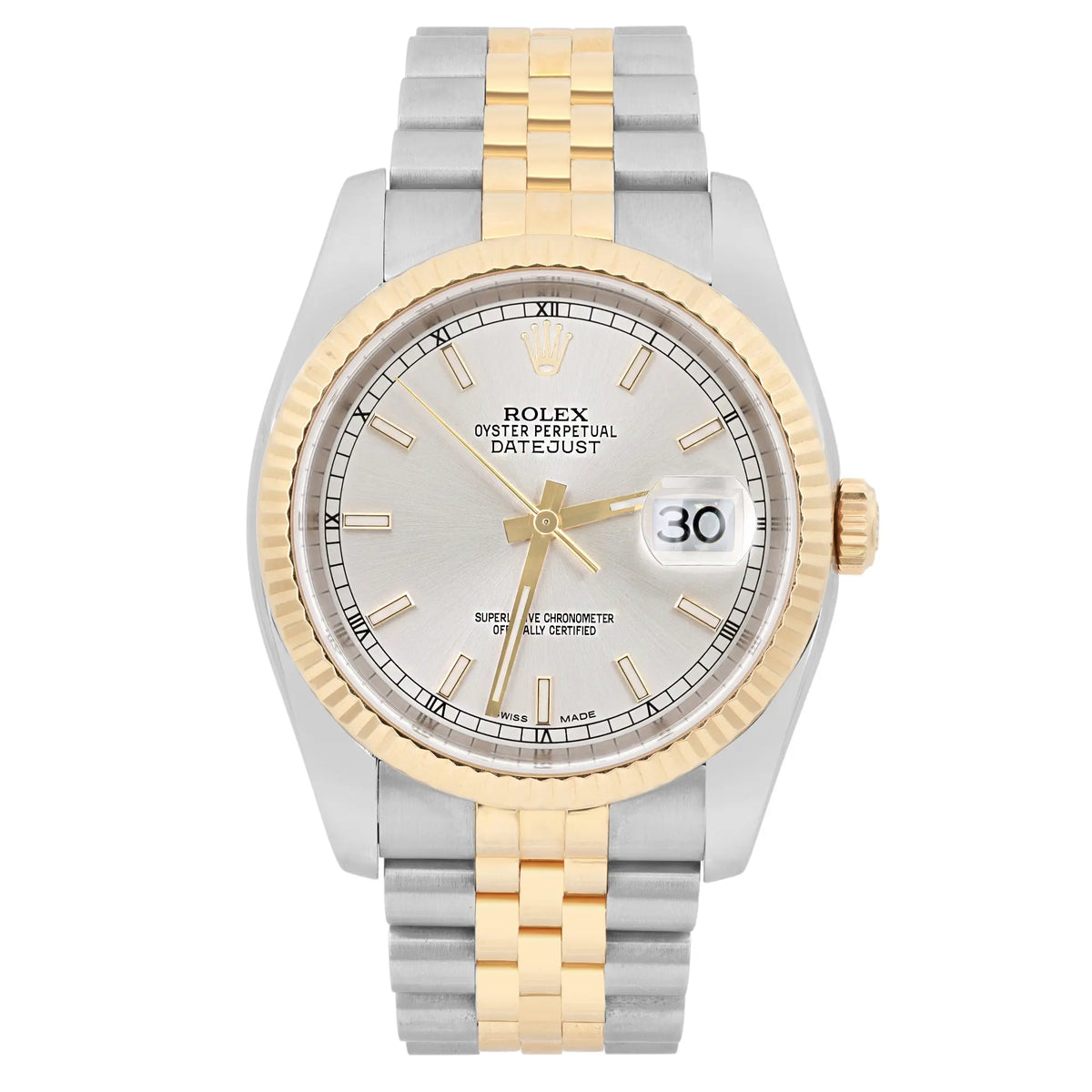 Rolex 116233 — view 1