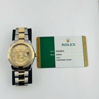 Rolex Sky-Dweller 326933 — view 6