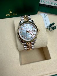 Rolex Datejust 31 278273 — view 1