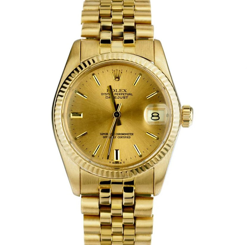 Rolex Lady Datejust 6827 — view 1