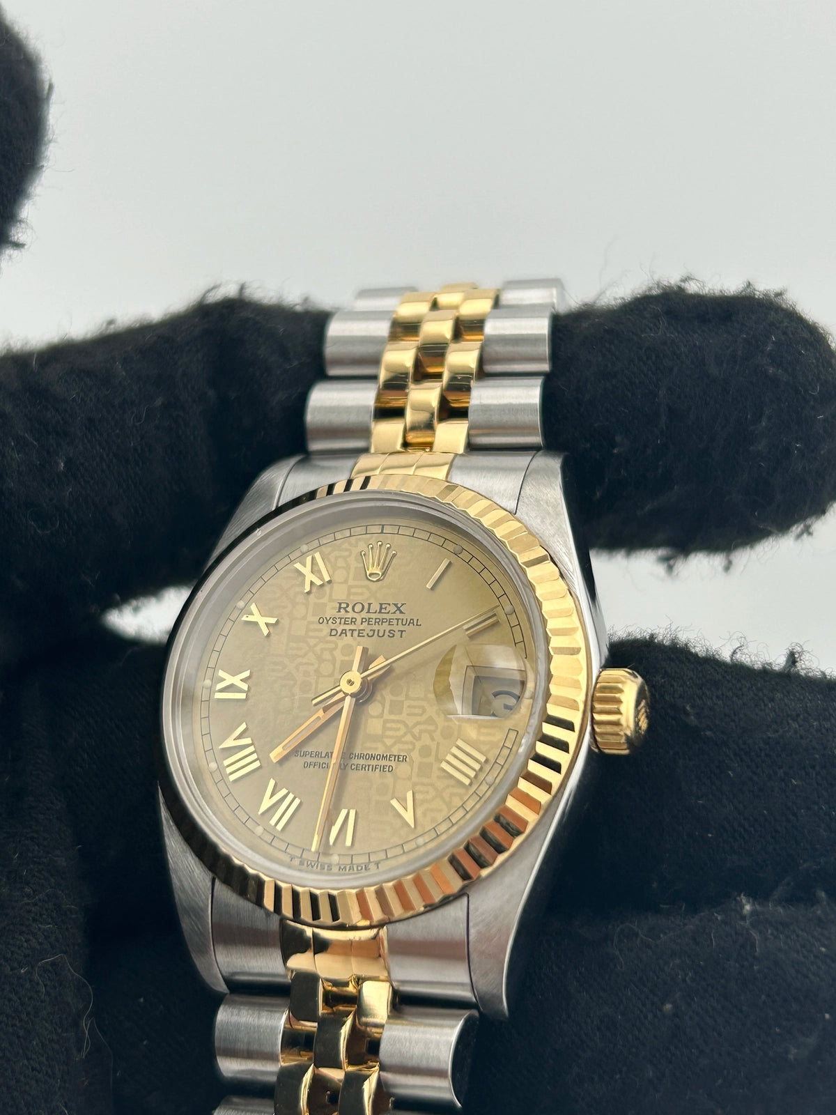 Rolex Datejust 31 68273 — view 3