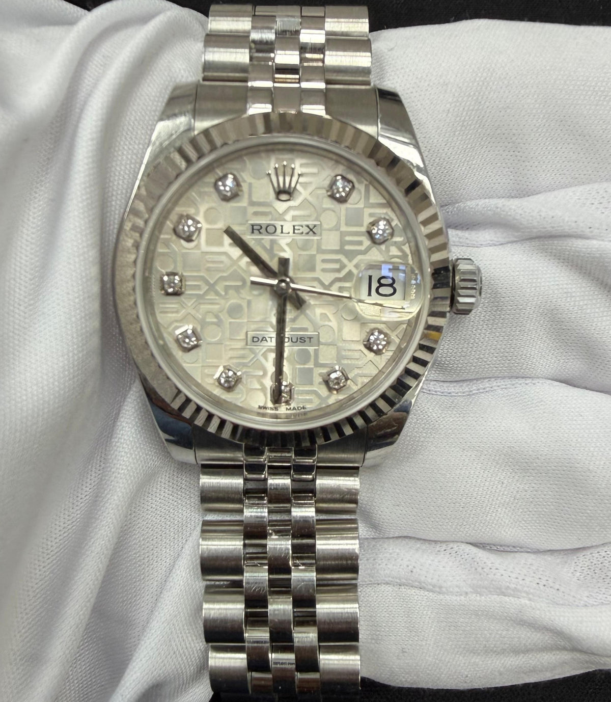 Rolex Datejust 178274 — view 2
