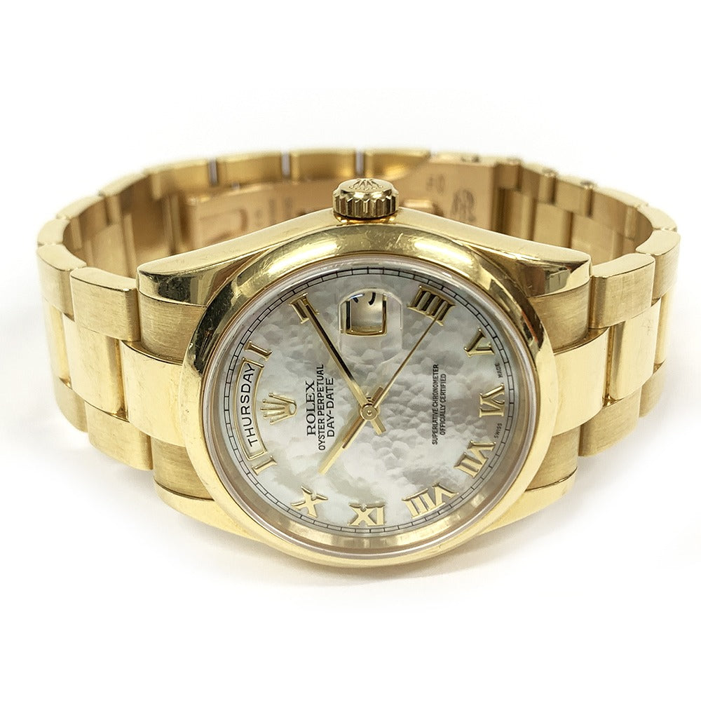 Rolex Day-Date 118208NR — view 2