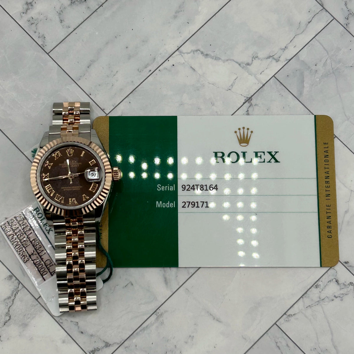 Rolex Lady Datejust 279171 — view 7