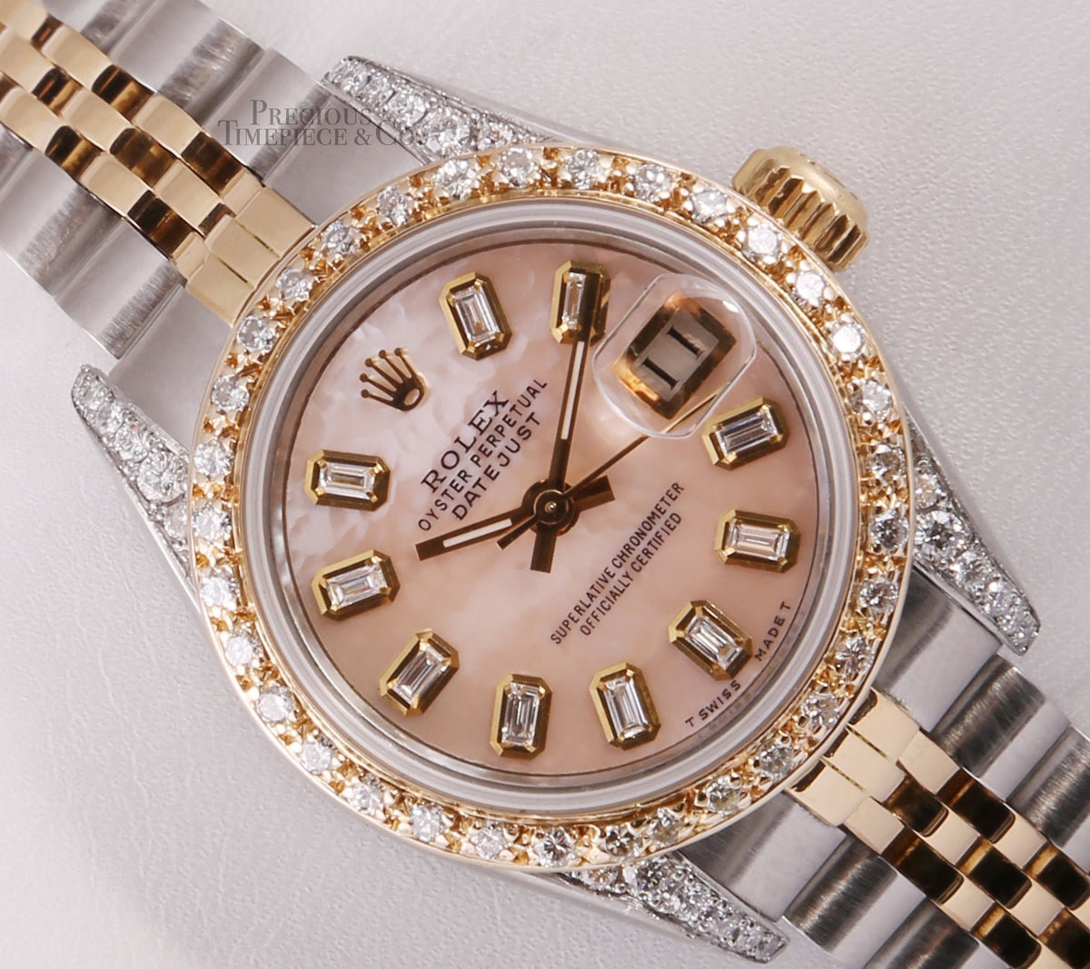 Rolex Datejust | Hitched Fine Jewelry