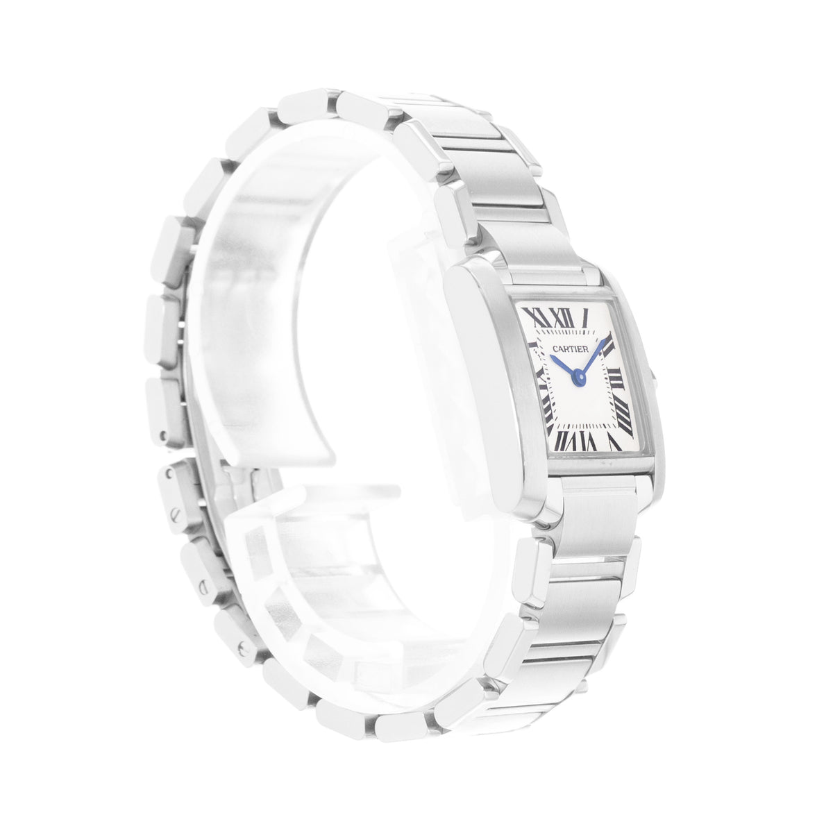Cartier Tank Francaise W51008Q3 2384 — view 7