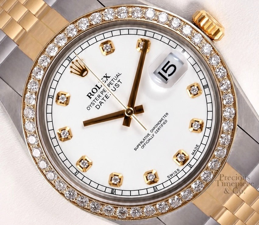 Rolex Datejust — view 1
