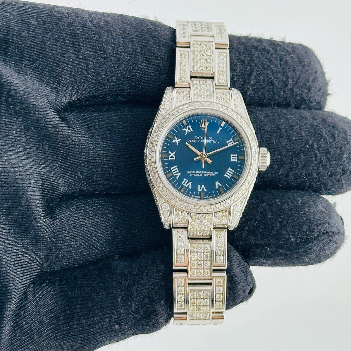 Rolex Oyster Perpetual 176200 — view 2