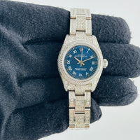 Rolex Oyster Perpetual 176200 — view 2