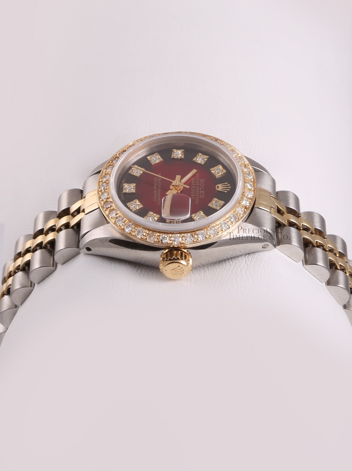 Rolex Lady Datejust — view 3