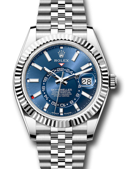 Rolex Sky-Dweller 336934 — Unworn