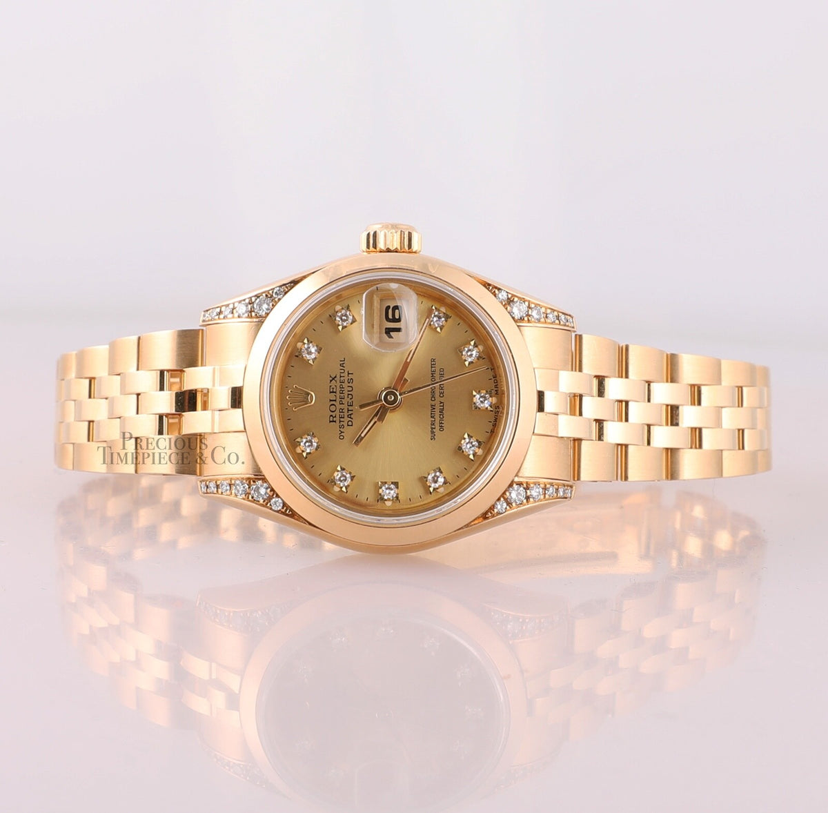 Rolex Royal Oak Offshore Lady 69188 — view 6