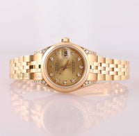 Rolex Royal Oak Offshore Lady 69188 — view 6