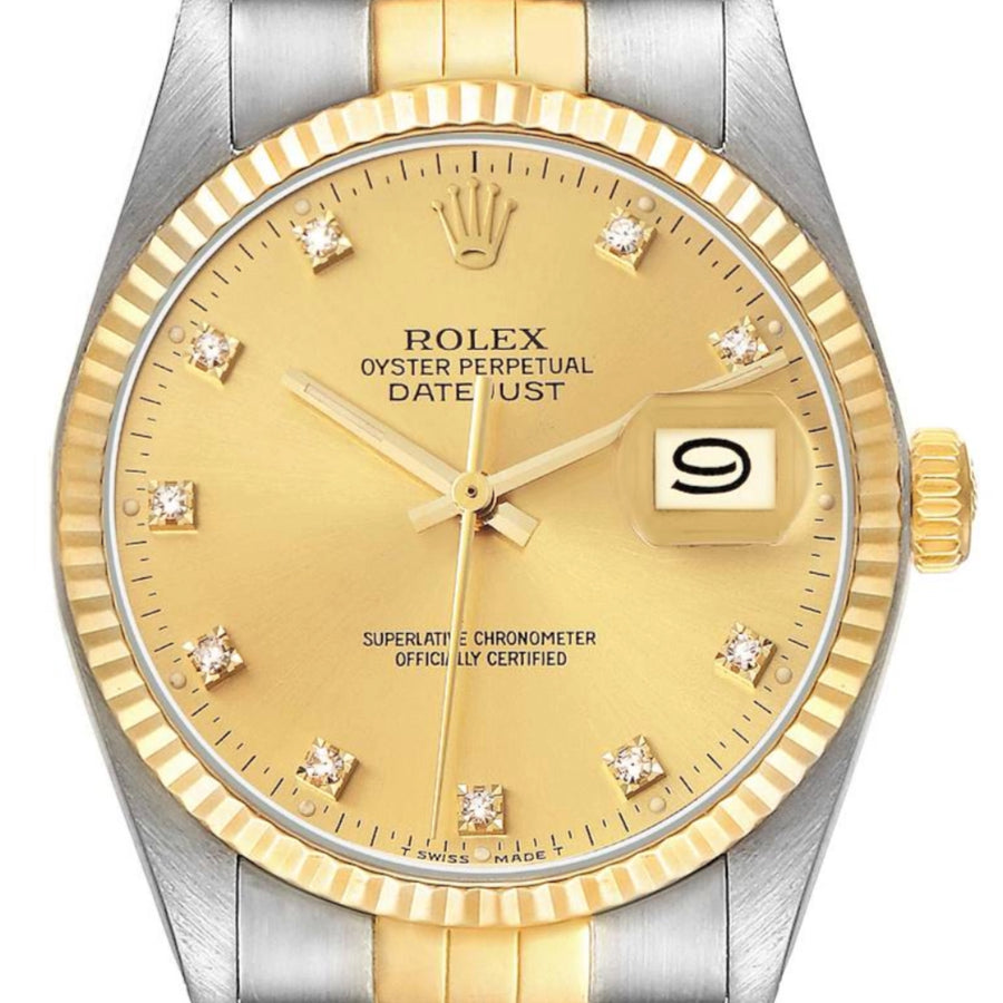 Rolex Datejust 36 16013 — view 1