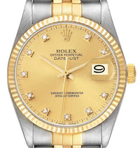 Rolex Datejust 36 16013 — view 1