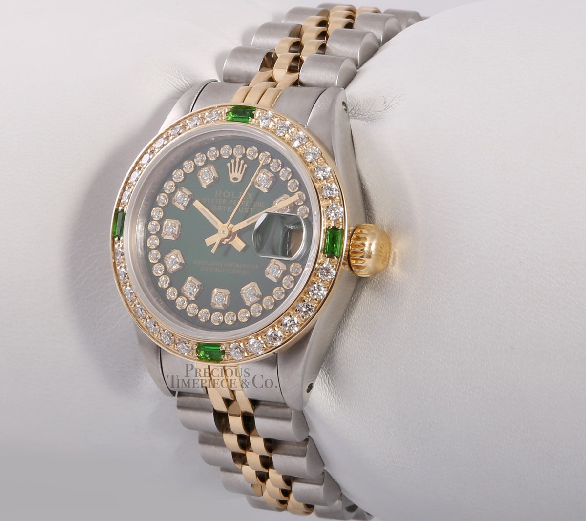 Rolex Lady Datejust — view 5