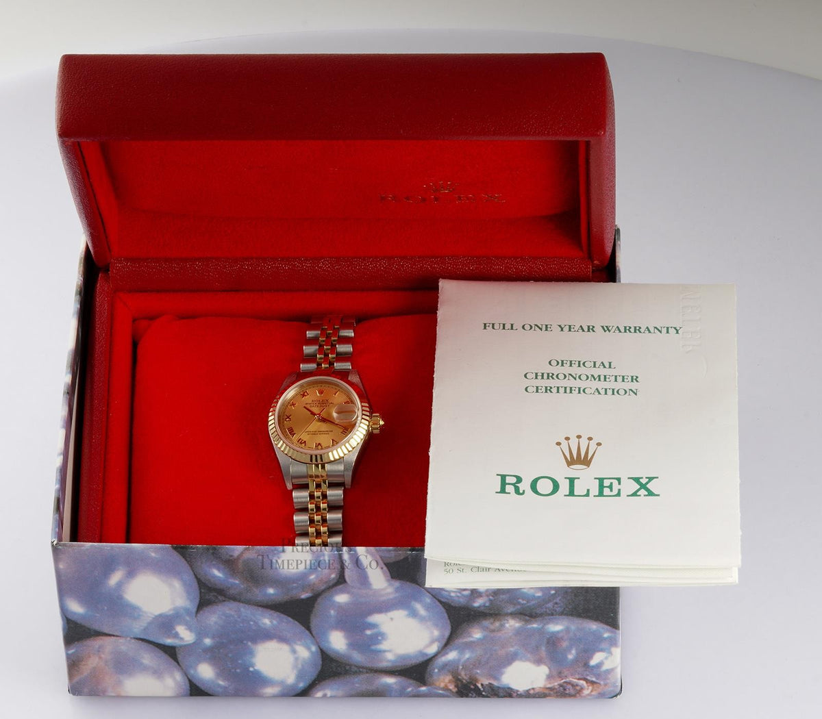 Rolex Datejust 179173 — view 6