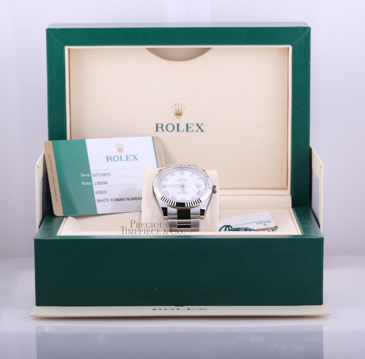 Rolex Datejust 41 126334 — view 4