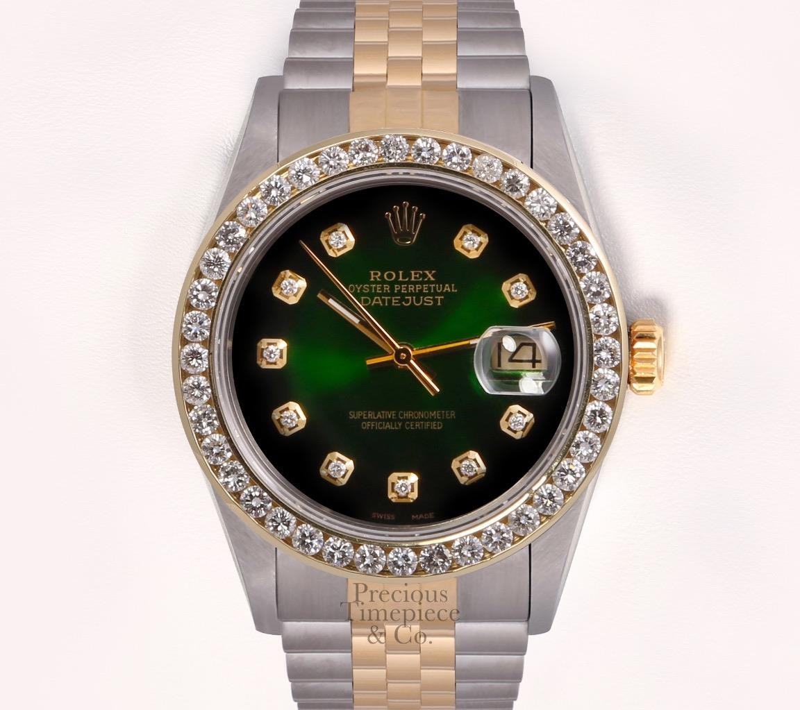 Rolex Datejust 36 — view 2