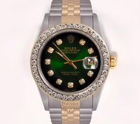 Rolex Datejust 36 — view 2